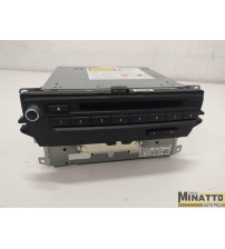 Radio Leitor Original Som Bmw X1 Sdrive 2015