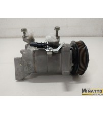 Compressor Ar Condicionado Gm Tracker 1.2 3cc 2022