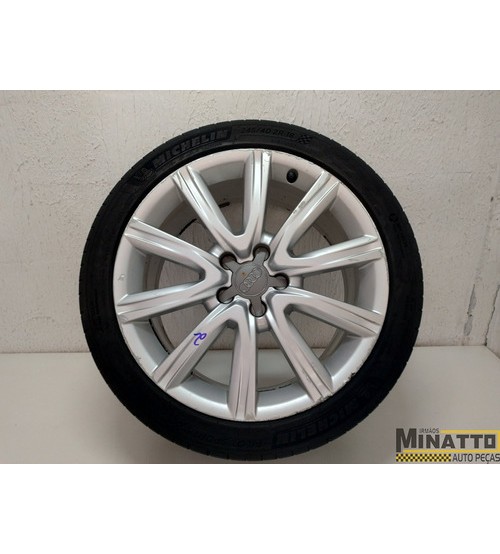 Roda Liga N2 R18 Original Audi A6 Tfsi Quattro 2014