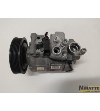 Compressor Ar Condicionado Audi A6 3.0 Tfsi Quattro 2014