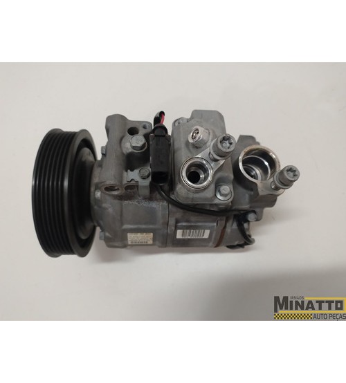 Compressor Ar Condicionado Audi A6 3.0 Tfsi Quattro 2014