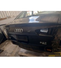 Tampa Traseira Audi A6 Tfsi Quattro 2014 Só Lata