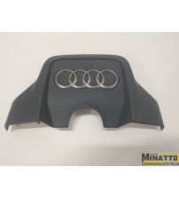 Tampa Do Motor Traseira Audi A6 3.0 Tfsi V6 2014