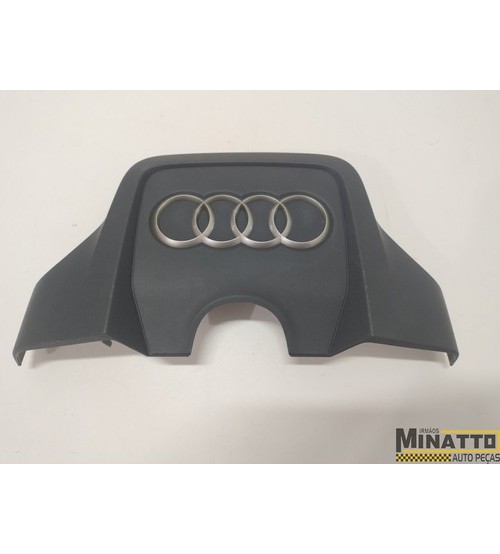 Tampa Do Motor Traseira Audi A6 3.0 Tfsi V6 2014