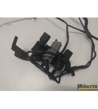 Válvulas Solenoides Motor Audi A6 3.0 Tfsi V6 2014