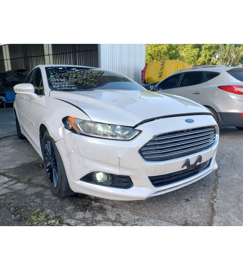 Sucata Para Pecas Ford Fusion Titanium Awd 2.0 Gtdi 2014