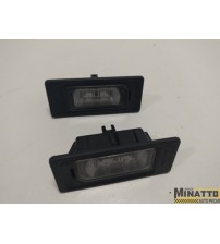 Luzes De Placa Audi A6 Quattro 2014