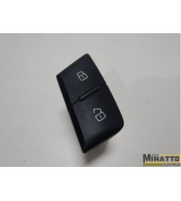 Botão Dian/esq Travamento Portas Audi A6 Tfsi Quattro 2014