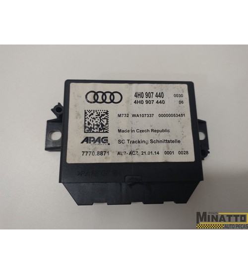 Modulo Interface Audi A6 Tfsi Quattro 2014