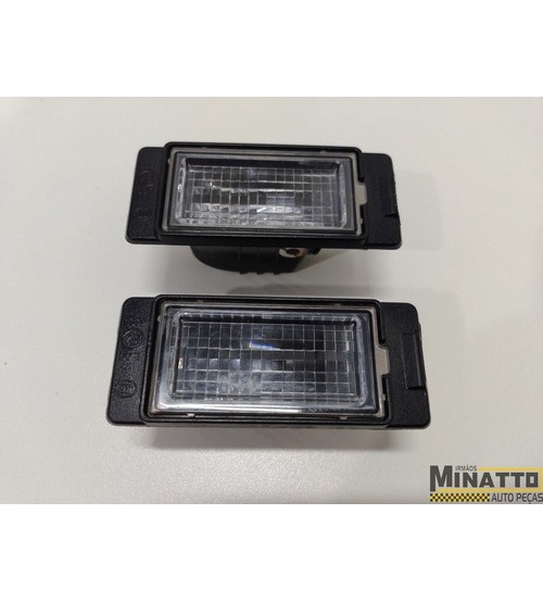 Luzes De Placa Gm Onix Pr2 Hatch 2020