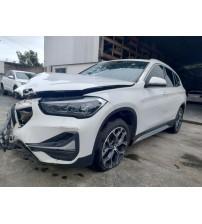 Sucata Para Peça Bmw X1 Sdrive 20i 2.0 Activflex 2020 192cv