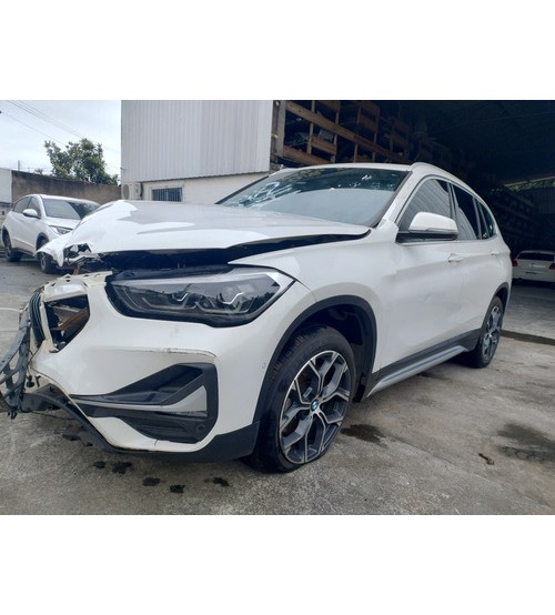 Sucata Para Peça Bmw X1 Sdrive 20i 2.0 Activflex 2020 192cv