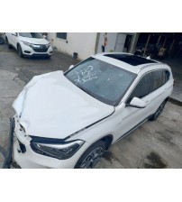 Sucata Para Peça Bmw X1 Sdrive 20i 2.0 Activflex 2020 192cv