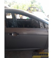 Porta Dian/dir Ford Focus Se Sedan 2018 ( Só Lata )