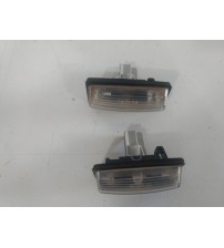 Luzes De Placa Nissan Sentra 2016