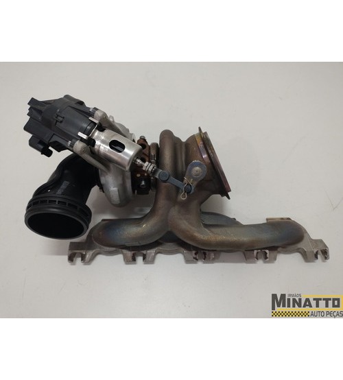 Turbina Bmw X1 Sdrive 2.0 Activeflex 192cv 2020