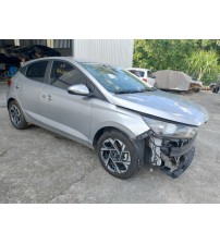 Sucata Para Peças Hyundai Hb20 1.0 Tgdi Platinum 2023 120cv