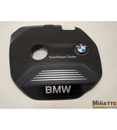 Tampa Do Motor Bmw X1 Sdrive 2.0 Activeflex 192cv 2020