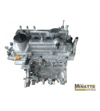 Motor Parcial Hyundai Hb20 1.0 Tgdi 120cv Flex 2023 Na Troca