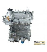 Motor Parcial Hyundai Creta 1.0 Tgdi 120cv 2024 Na Troca