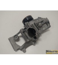 Suporte Compressor Alternador Bmw X1 2.0 Sdrive 2020