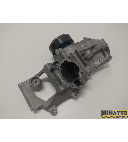 Suporte Compressor Alternador Bmw X1 2.0 Sdrive 2020