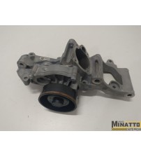 Suporte Compressor Alternador Bmw X1 2.0 Sdrive 2020