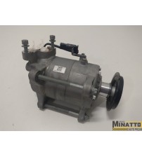 Compressor Ar Condicionado S/polia Bmw X1 2.0 Turbo 2020