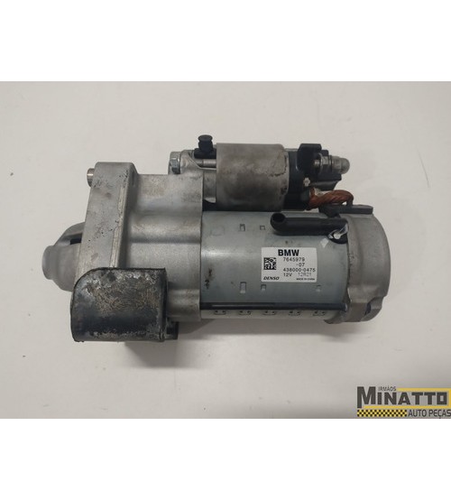 Motor De Arranque Bmw X1 Sdrive 2.0 Turbo 2020