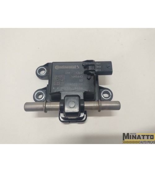 Sensor Pressão Gasolina Bmw X1 Sdrive 2.0 Turbo 2020