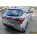 Parachoque Traseiro Hyundai Hb20 Platinum 2023 Detalhe