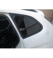 Vidro Fixo Lateral Tras/esq Bmw X1 2012