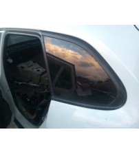 Vidro Fixo Lateral Tras/esq Bmw X1 2012