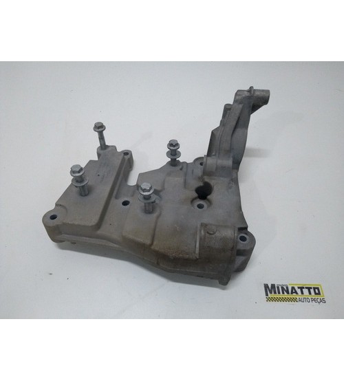 Suporte Alternador E Compressor Jaguar Xf 2.0 2013