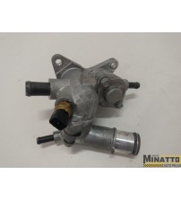 Carcaça Flange D'água Hyundai Hb20 1.0 Turbo 2023