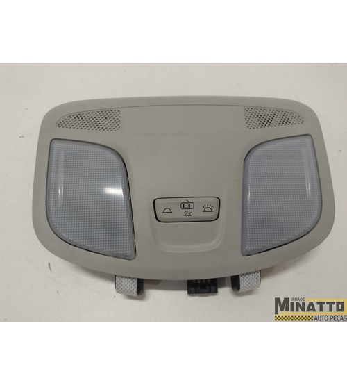 Luz Interna Hyundai Hb20 Platinum 2023