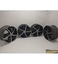 Jogo De Rodas R17 Originais Honda Hrv 2020 Detalhes