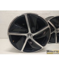 Jogo De Rodas R17 Originais Honda Hrv 2020 Detalhes