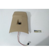 Acabamento Traseiro Console Central Bmw X1 2012 Caramelo