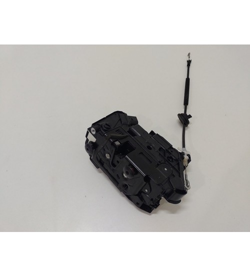 Fechadura Da Porta Tras/esq Vw Tiguan 2015