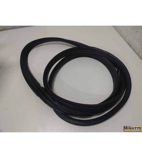 Borracha Da Porta Dian/dir Honda Hrv Turing 2023