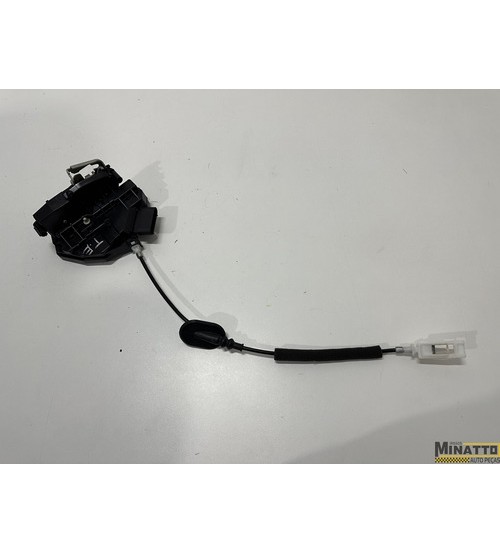 Fechadura Da Porta Tras/esq Ford Fusion Titanium Awd 2014
