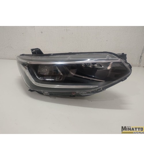 Farol Direito Gm Tracker Rs 2022