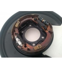 Sistemas De Freio Tras/esq Sem Lonas Hyundai Azera 3.0 2013