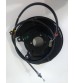 Sistema De Freio Tras/esq Com Cabo Nissan Sentra 2014