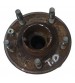 Cubo De Roda Tras/dir Gm Cruze 2012 #2
