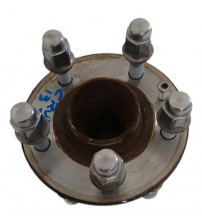 Cubo De Roda Traseira Gm Cruze 2013