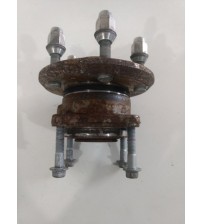 Cubo De Roda Traseiro Gm Captiva 2.4 2012