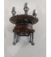 Cubo De Roda Traseiro Gm Captiva 2.4 2012