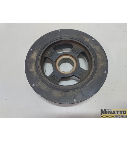 Polia Do Vira Brequim Hyundai Santa Fe 3.3 V6 2015